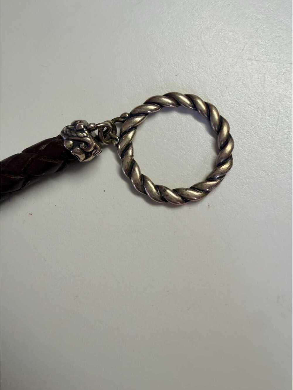 NWOT Brighton Choker Necklace Removable Heart Pendant with Collectabe Tin - Picture 4 of 9